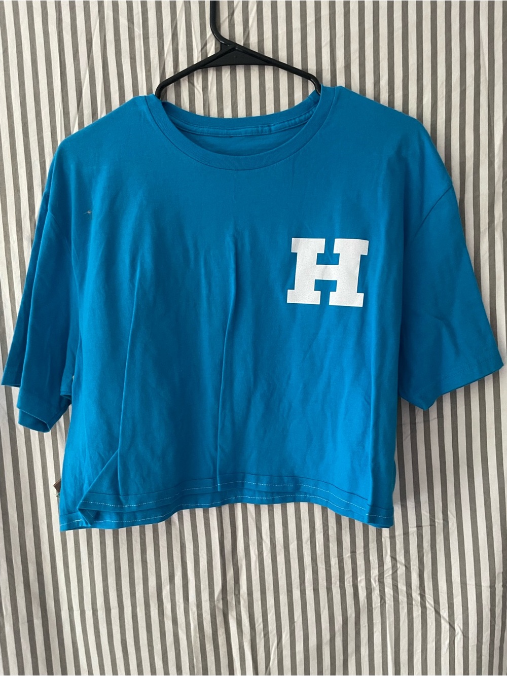 How Can I Help Crop Top